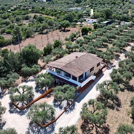Rustico Degli Ulivi Appartement Orosei Buitenkant foto