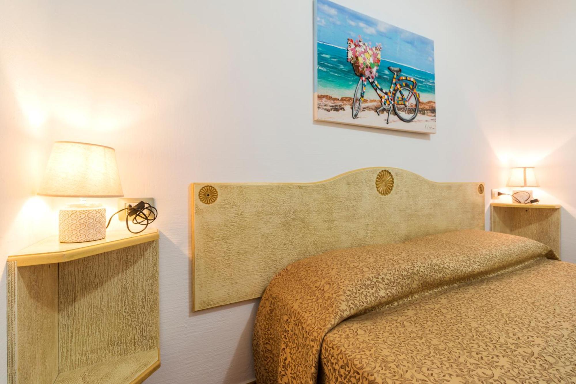 Rustico Degli Ulivi Appartement Orosei Buitenkant foto