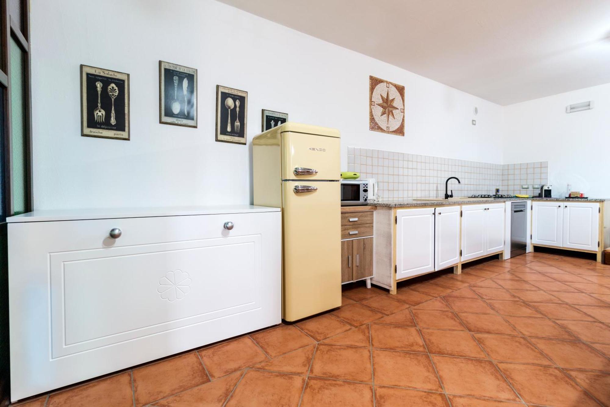 Rustico Degli Ulivi Appartement Orosei Buitenkant foto