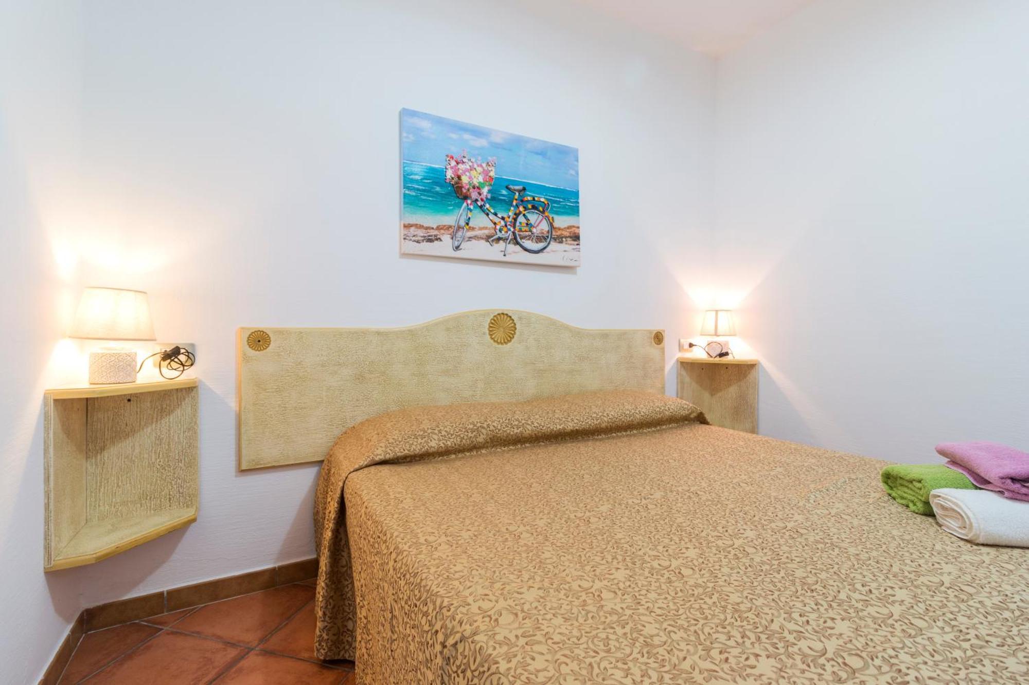 Rustico Degli Ulivi Appartement Orosei Buitenkant foto