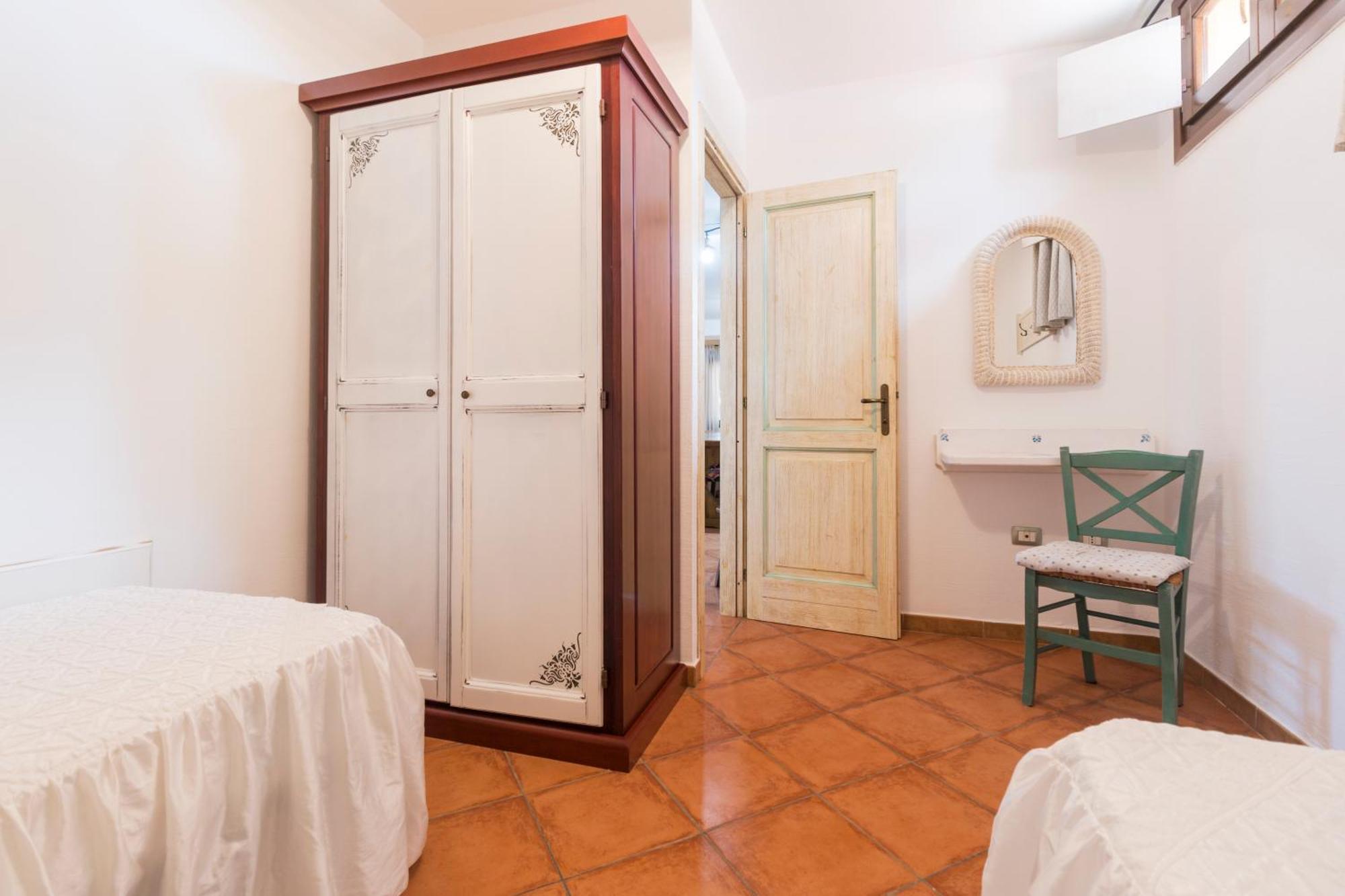 Rustico Degli Ulivi Appartement Orosei Buitenkant foto