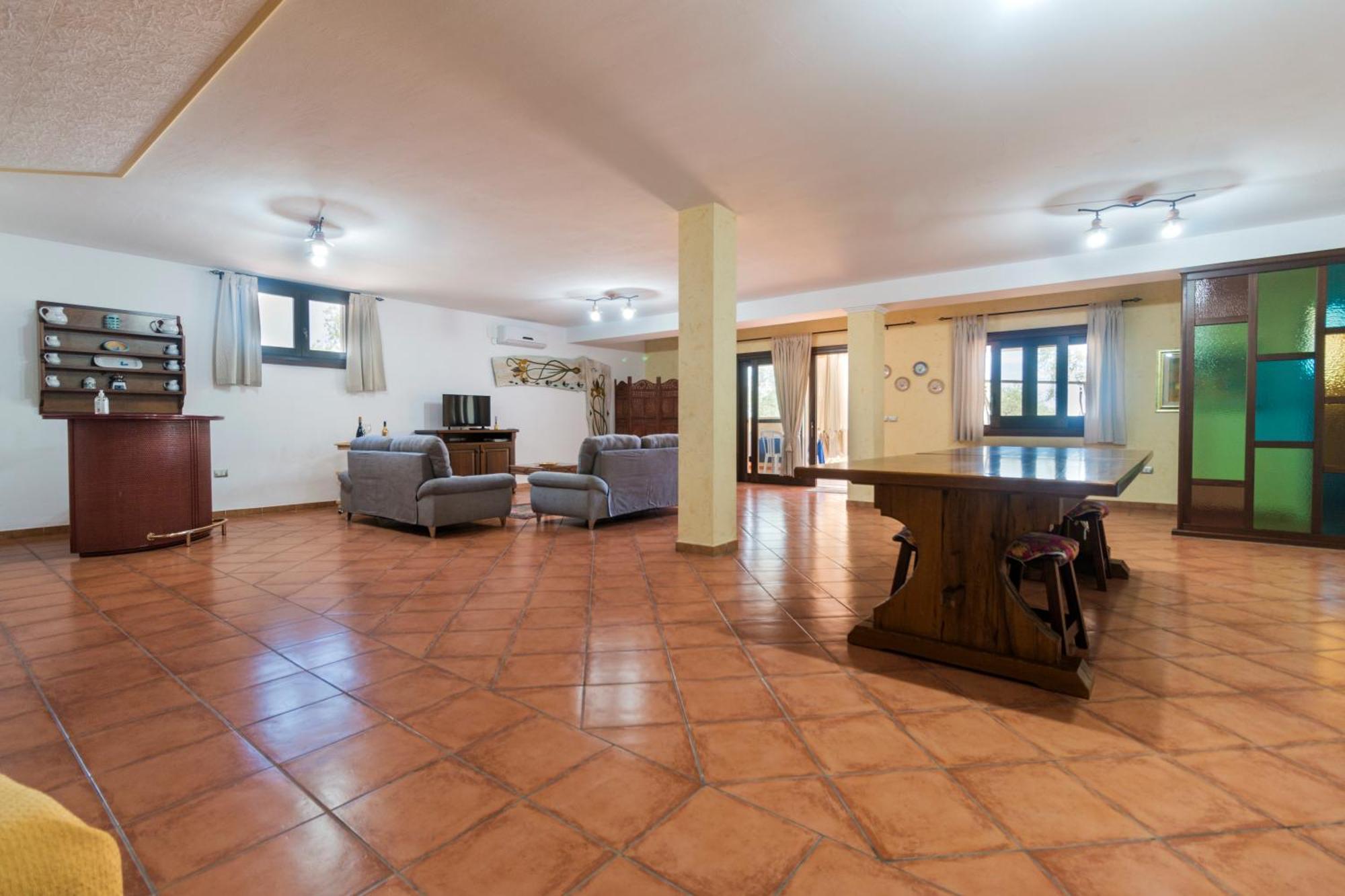 Rustico Degli Ulivi Appartement Orosei Buitenkant foto