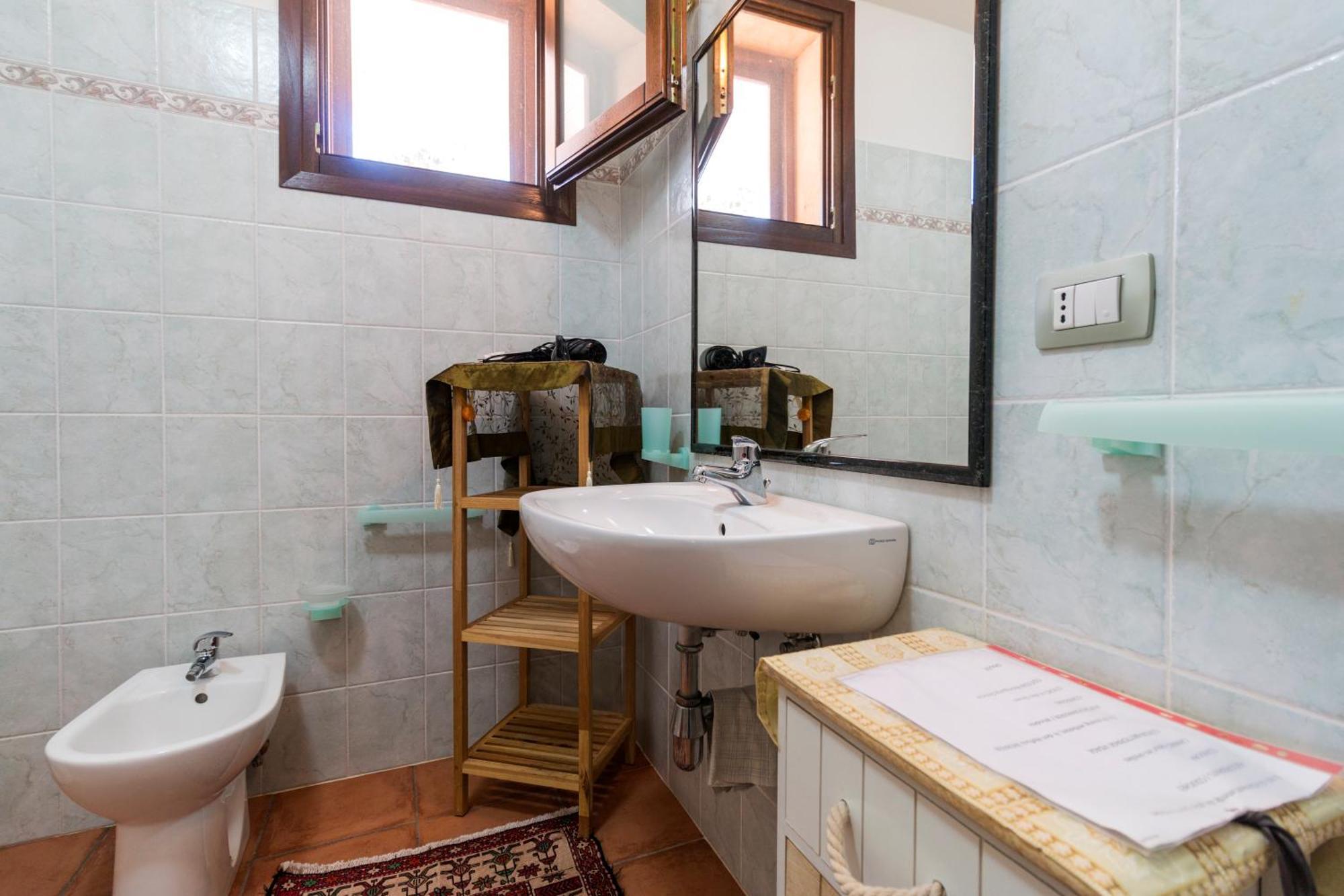 Rustico Degli Ulivi Appartement Orosei Buitenkant foto