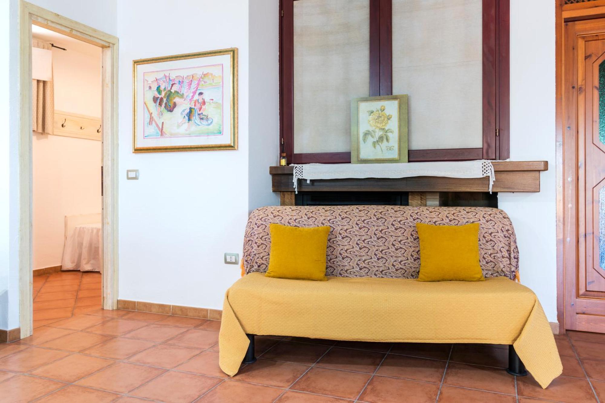 Rustico Degli Ulivi Appartement Orosei Buitenkant foto