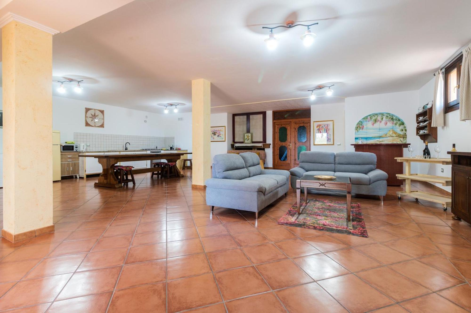 Rustico Degli Ulivi Appartement Orosei Buitenkant foto