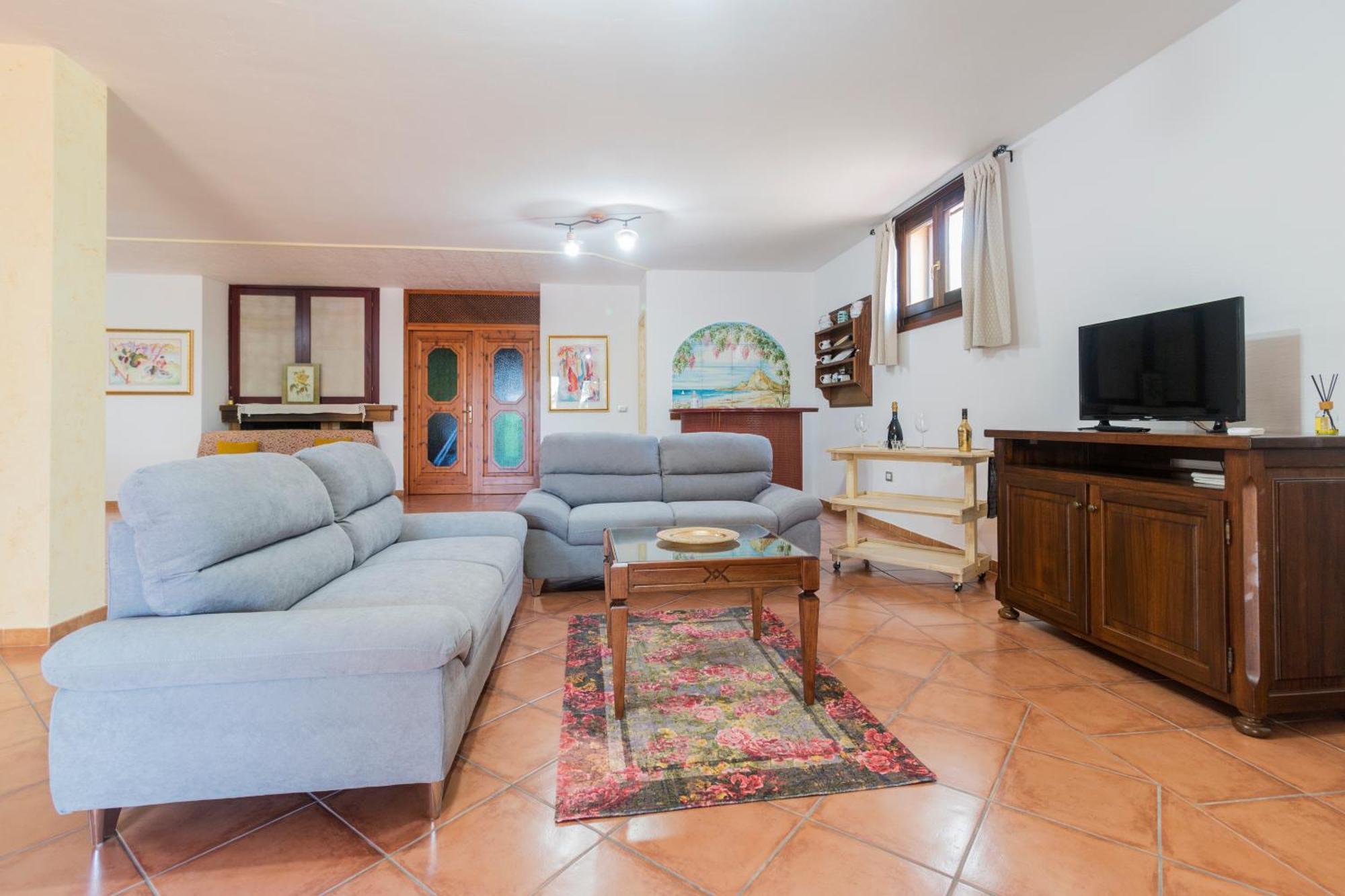 Rustico Degli Ulivi Appartement Orosei Buitenkant foto