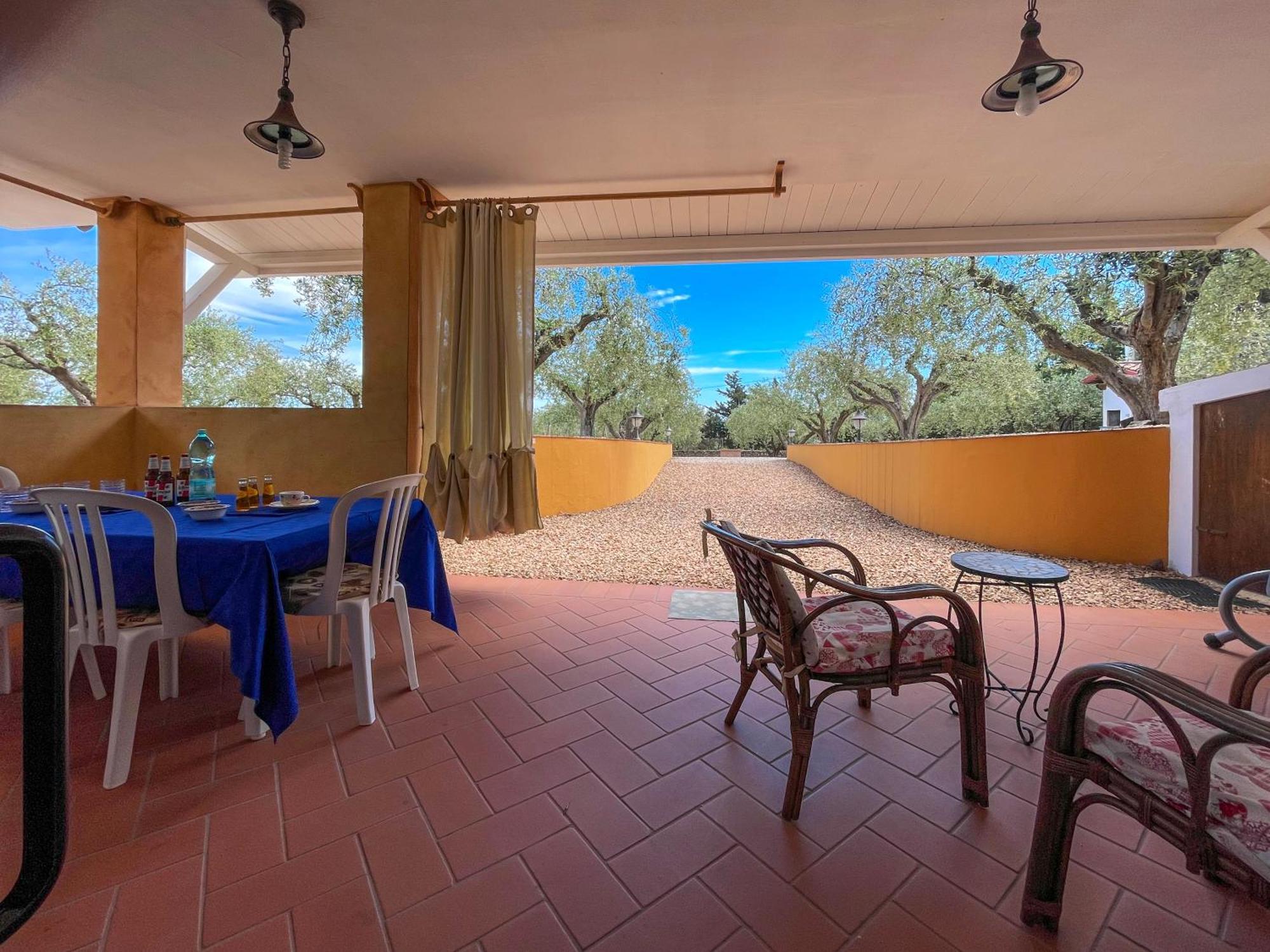Rustico Degli Ulivi Appartement Orosei Buitenkant foto