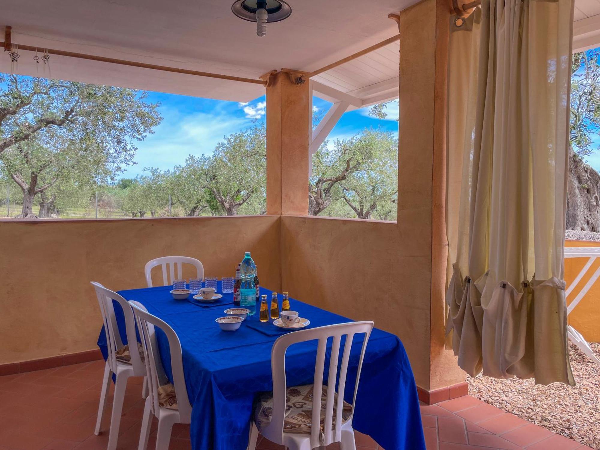 Rustico Degli Ulivi Appartement Orosei Buitenkant foto