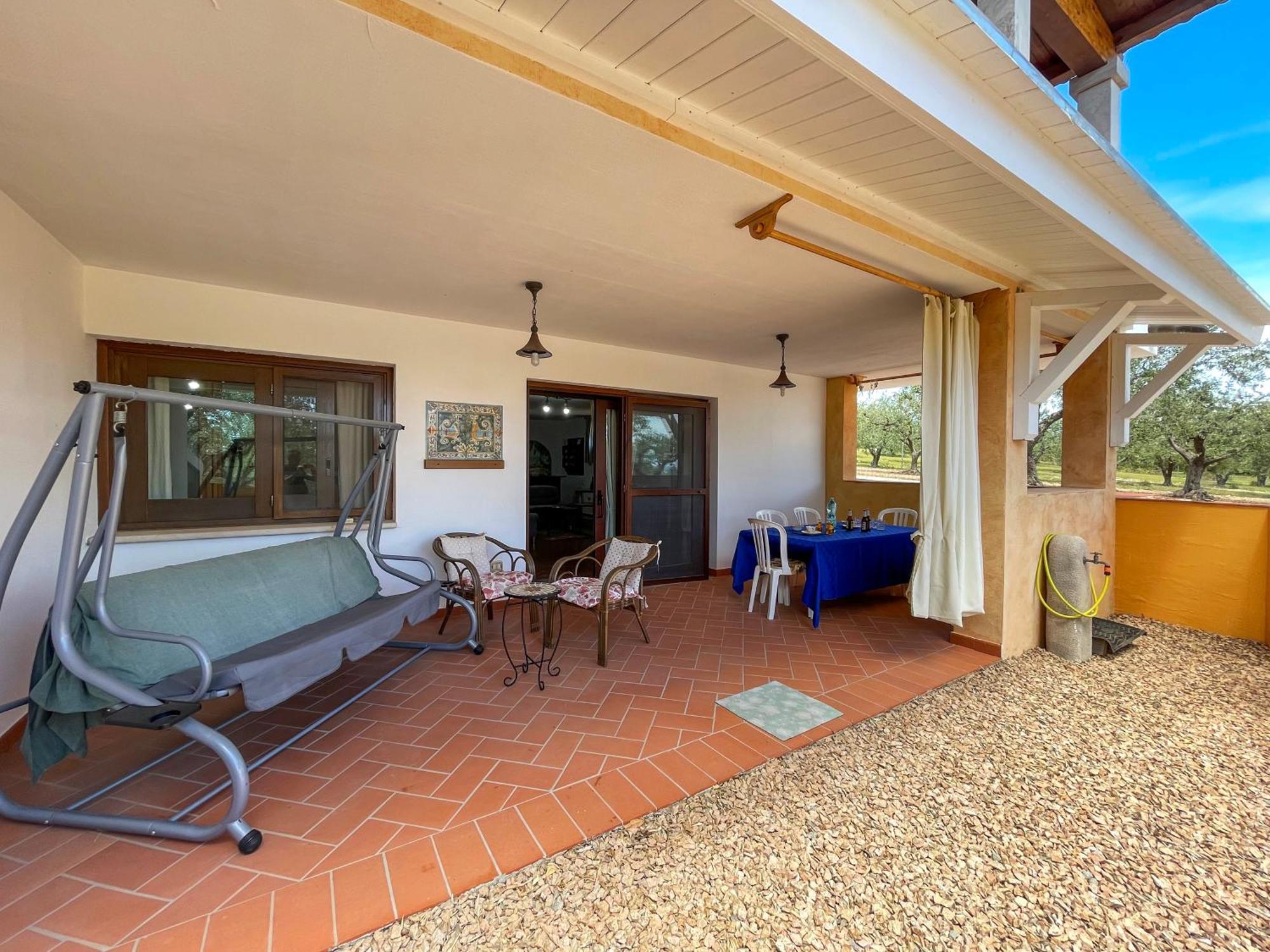 Rustico Degli Ulivi Appartement Orosei Buitenkant foto