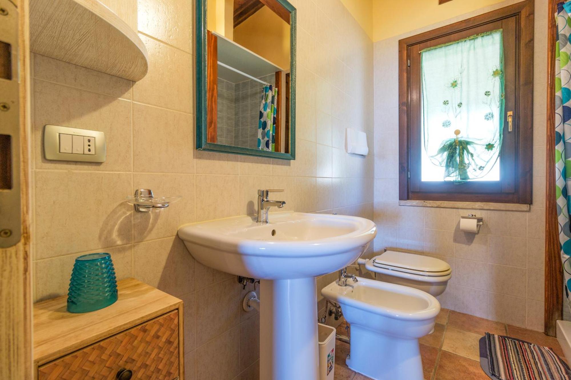 Rustico Degli Ulivi Appartement Orosei Buitenkant foto