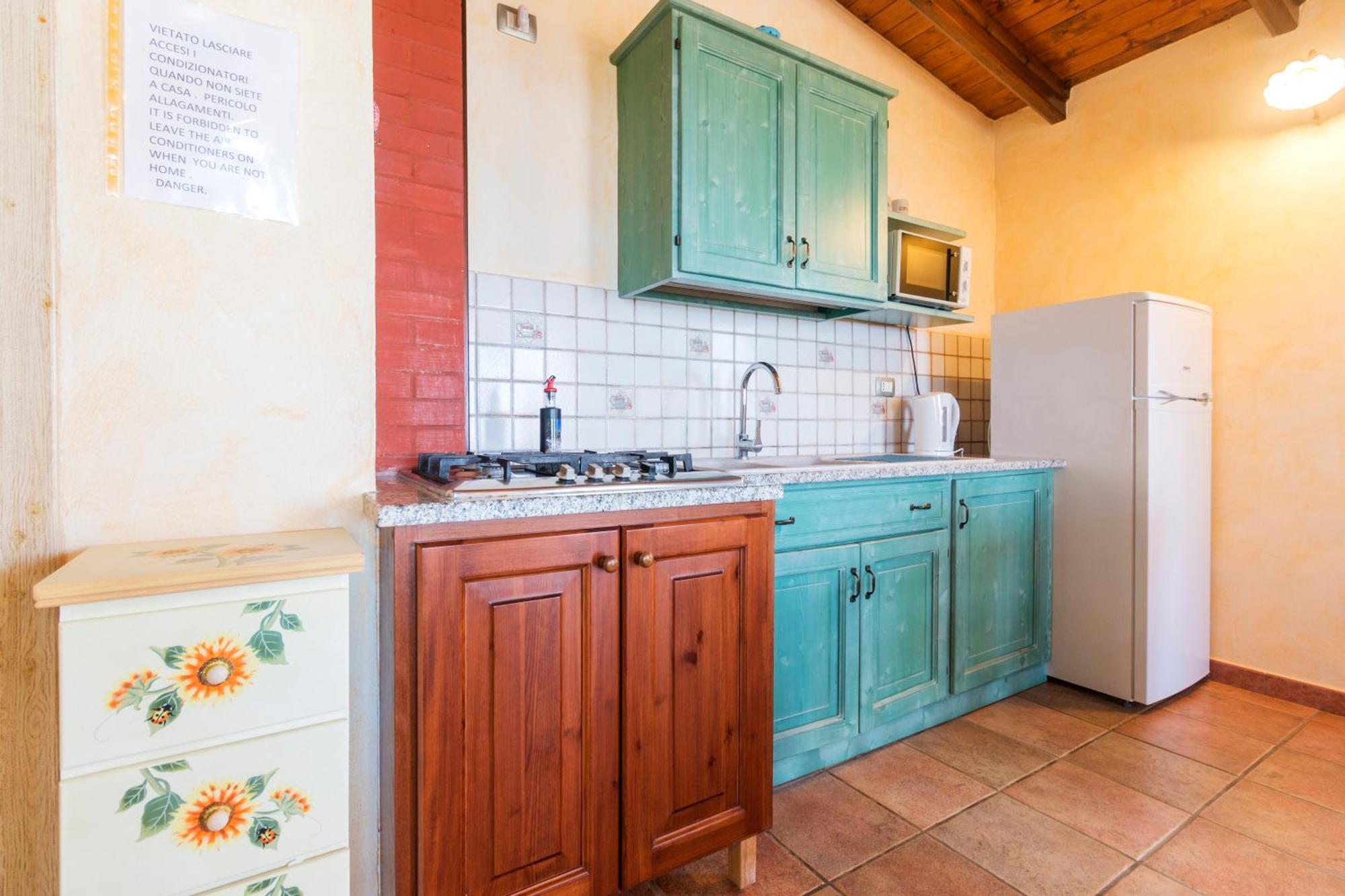 Rustico Degli Ulivi Appartement Orosei Buitenkant foto