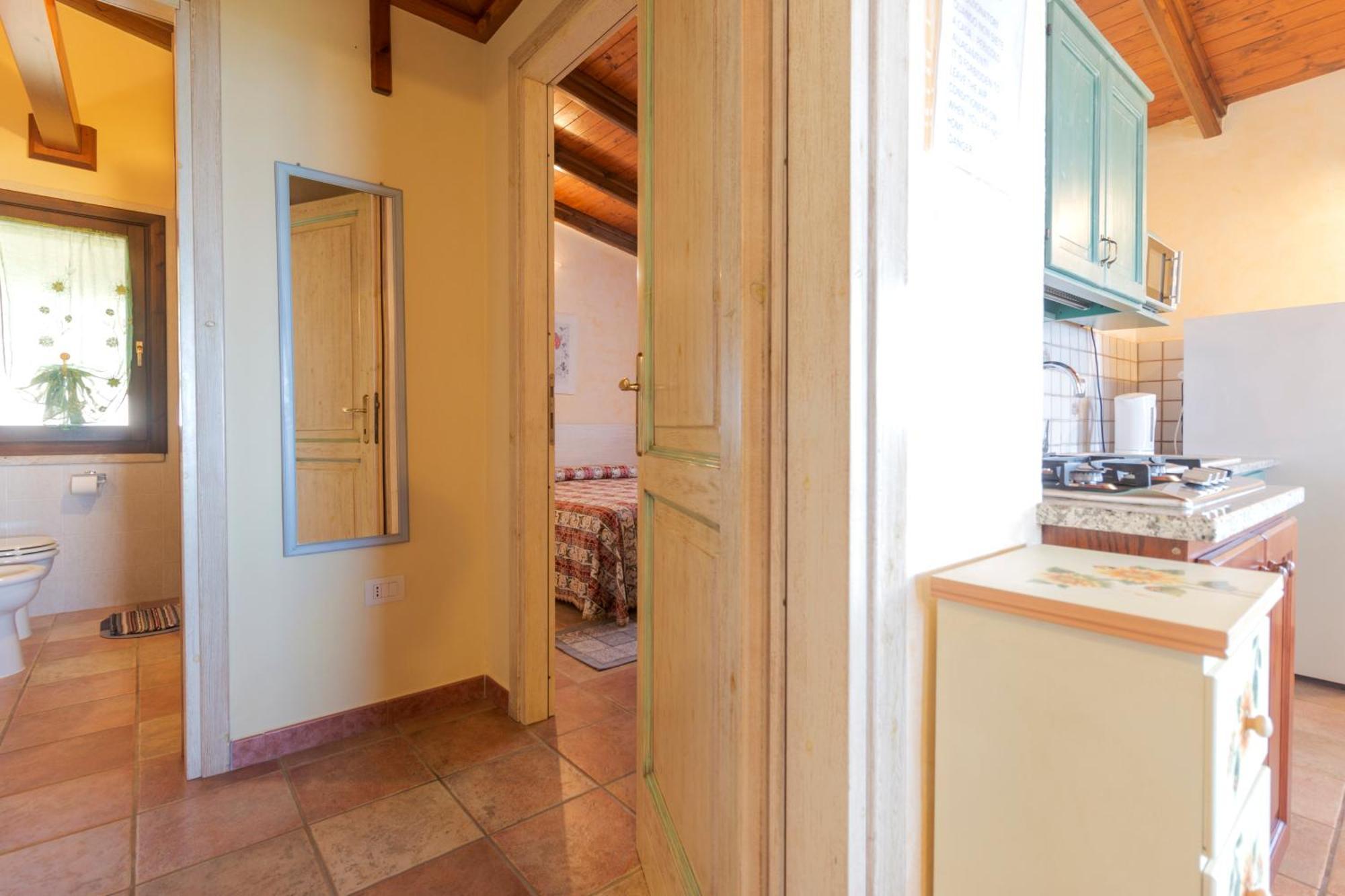 Rustico Degli Ulivi Appartement Orosei Buitenkant foto