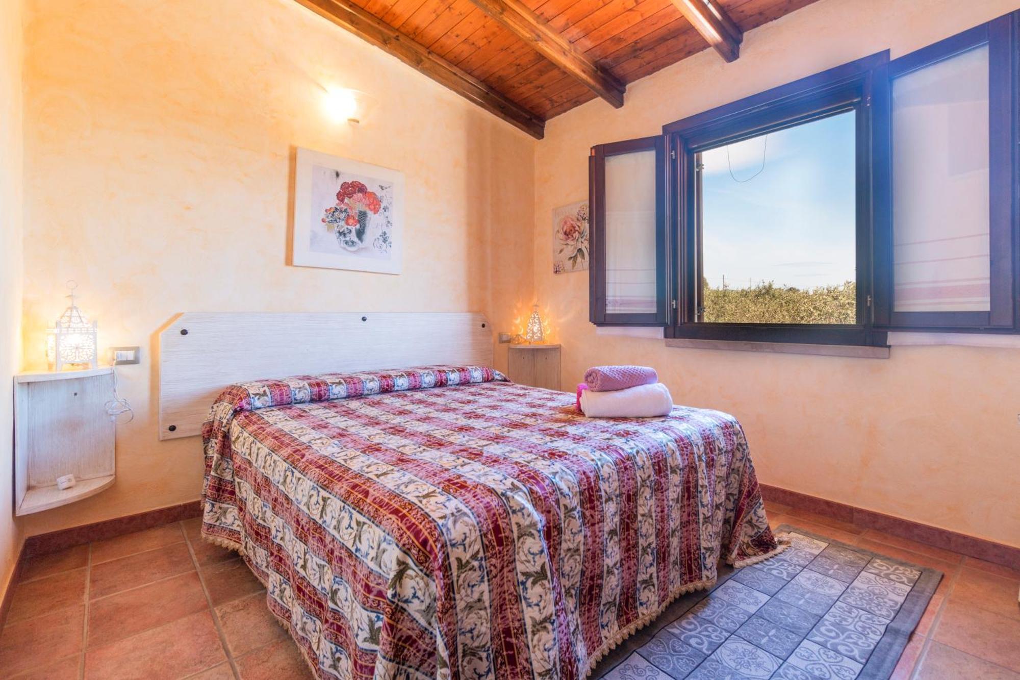 Rustico Degli Ulivi Appartement Orosei Buitenkant foto