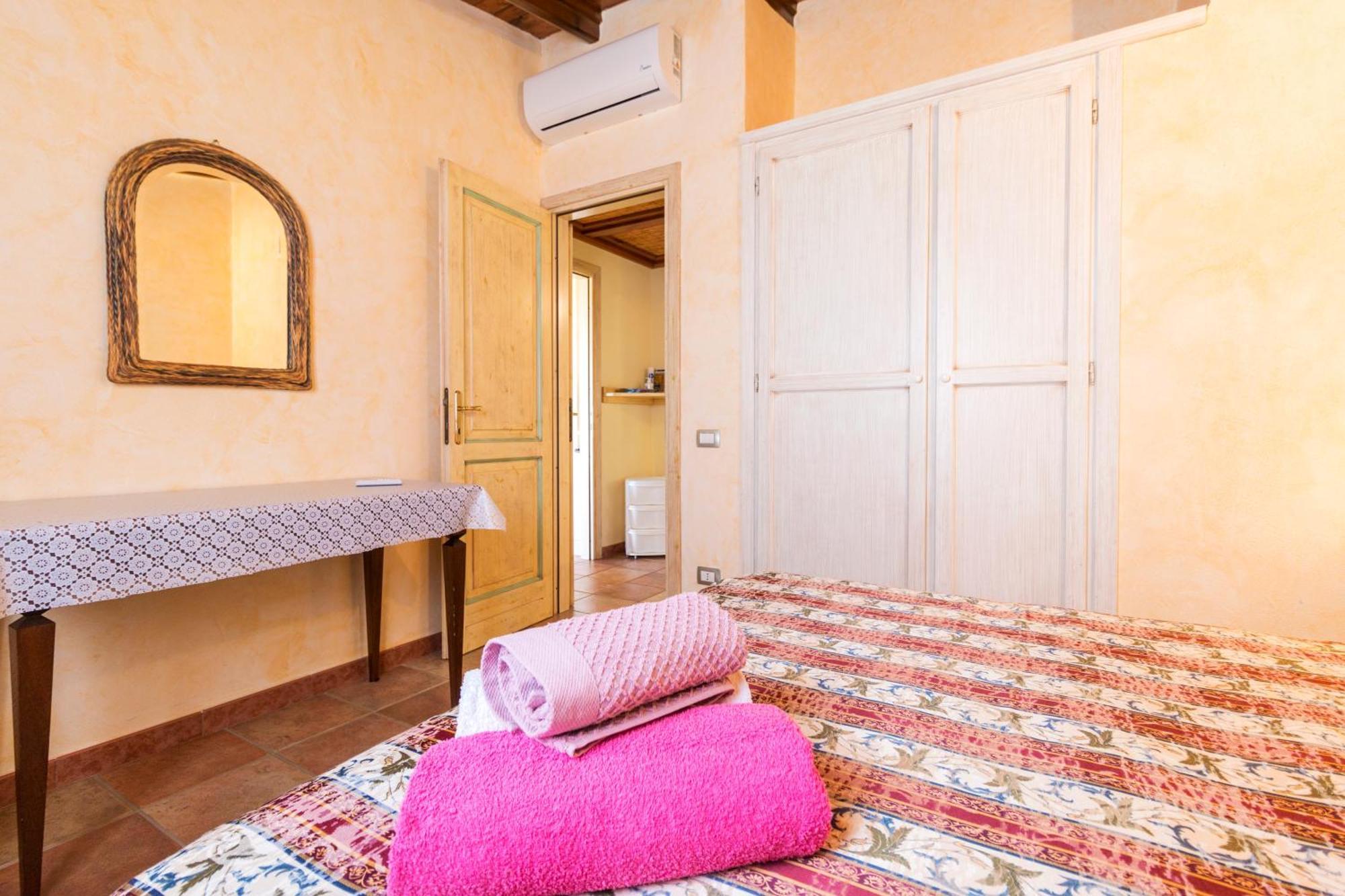 Rustico Degli Ulivi Appartement Orosei Buitenkant foto