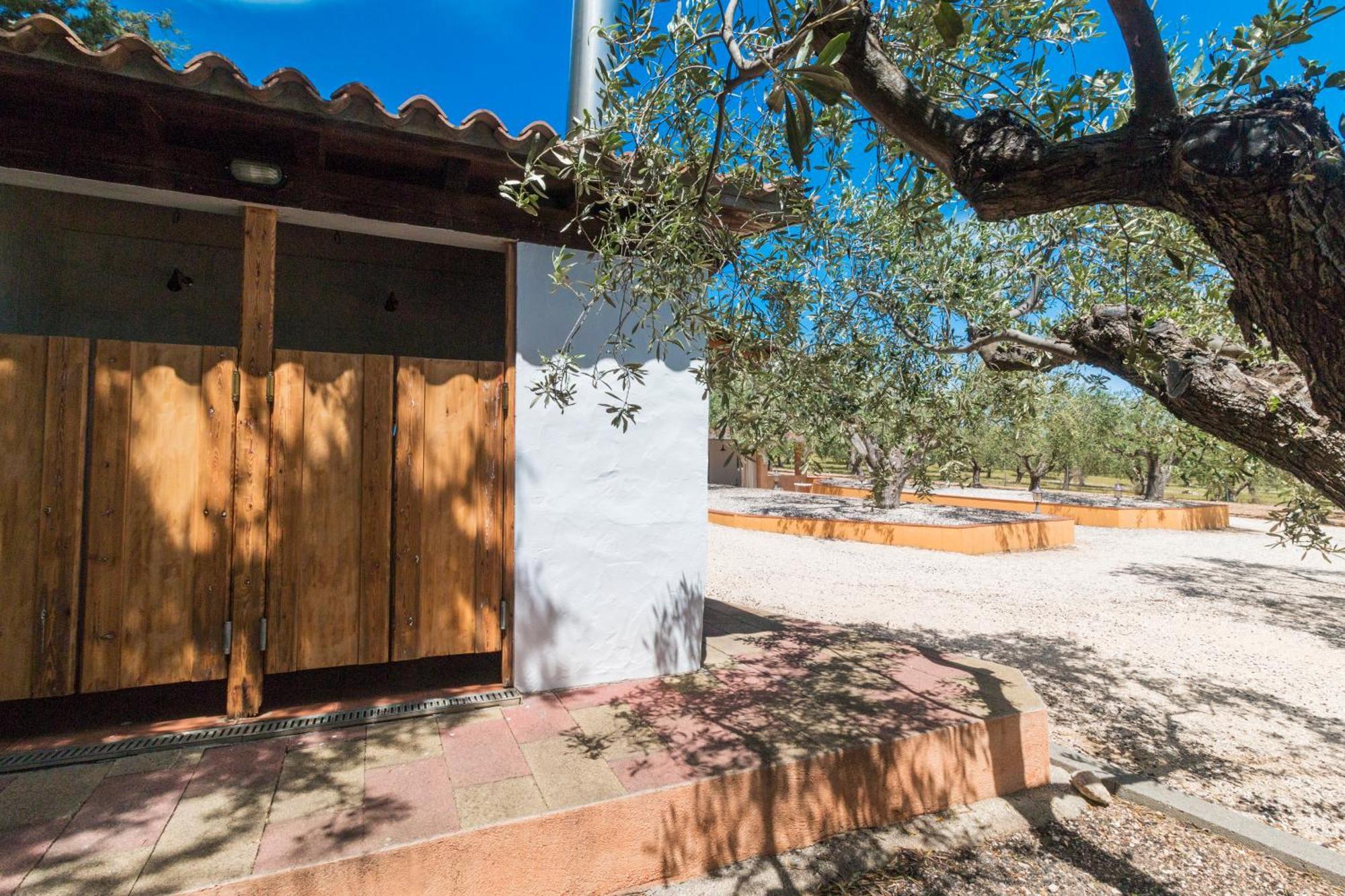 Rustico Degli Ulivi Appartement Orosei Buitenkant foto