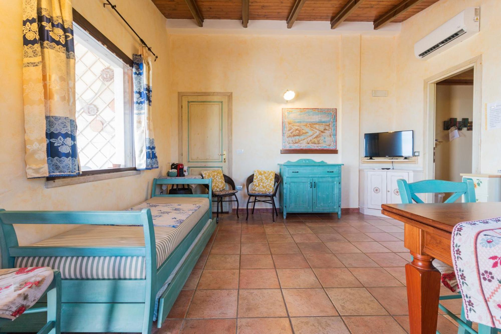 Rustico Degli Ulivi Appartement Orosei Buitenkant foto