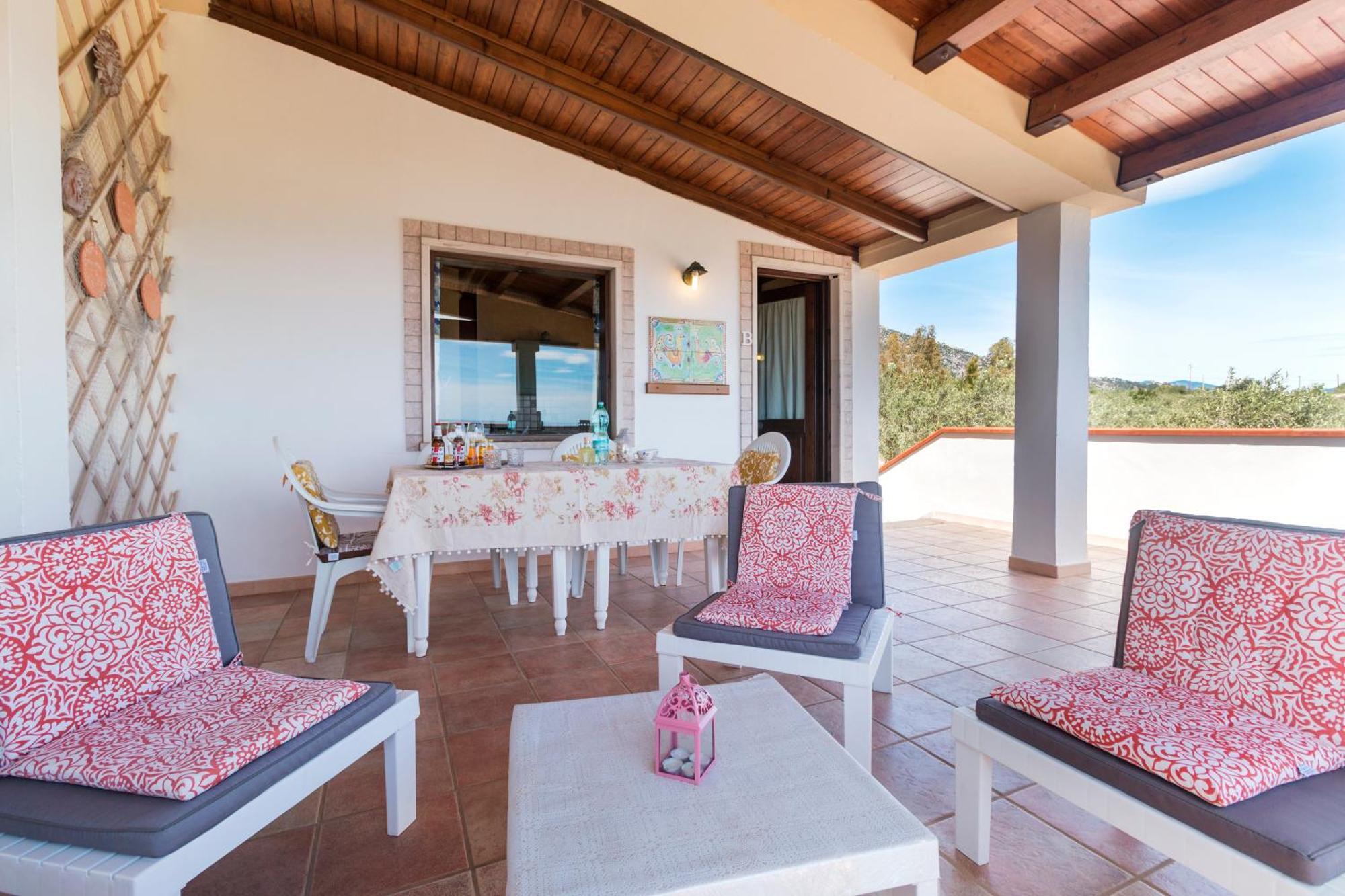 Rustico Degli Ulivi Appartement Orosei Buitenkant foto