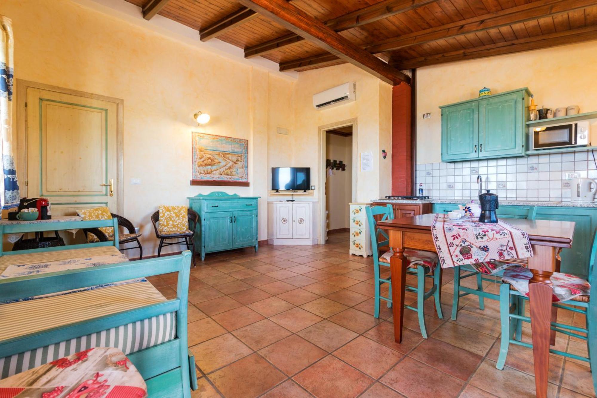 Rustico Degli Ulivi Appartement Orosei Buitenkant foto