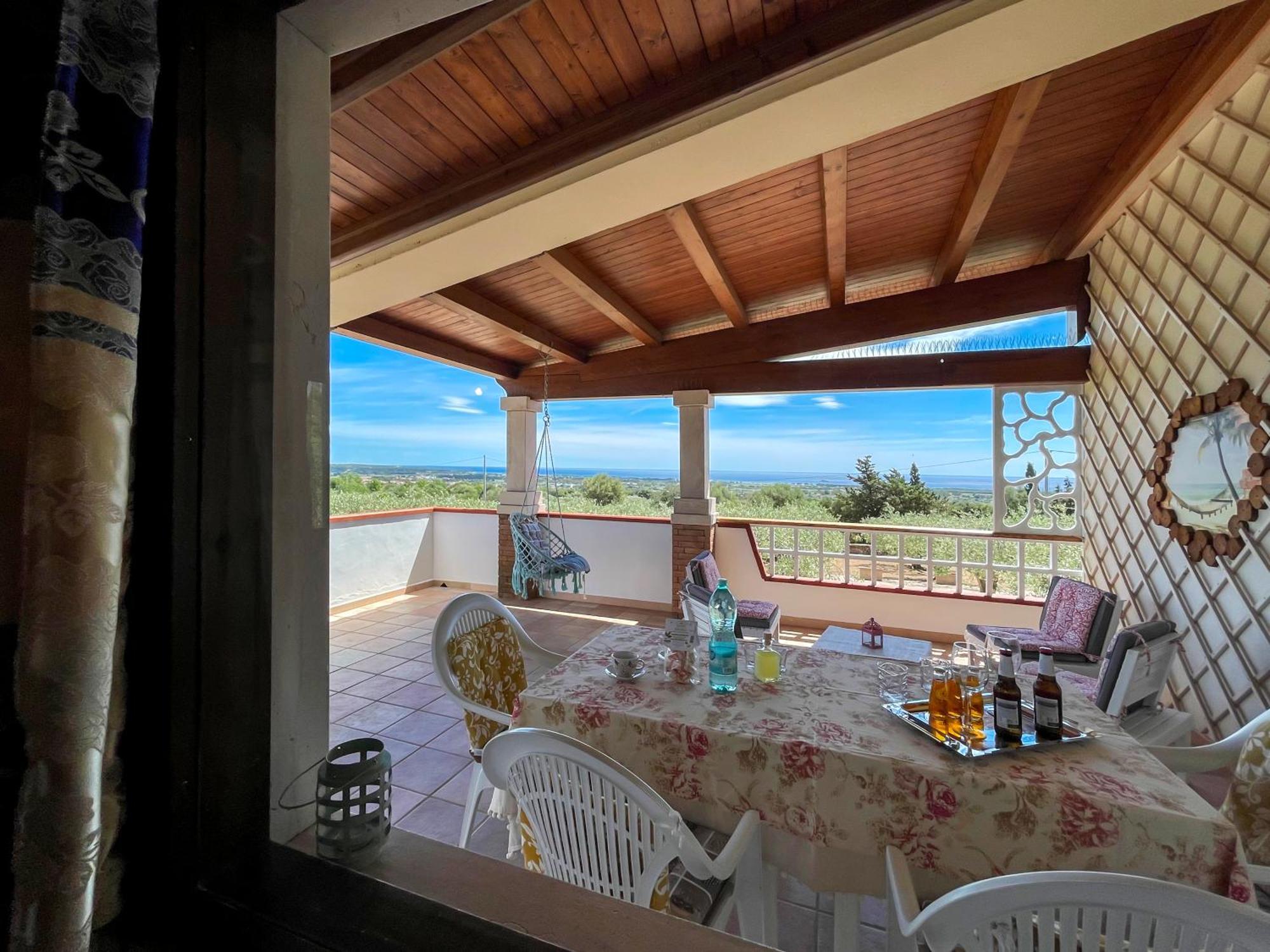 Rustico Degli Ulivi Appartement Orosei Buitenkant foto