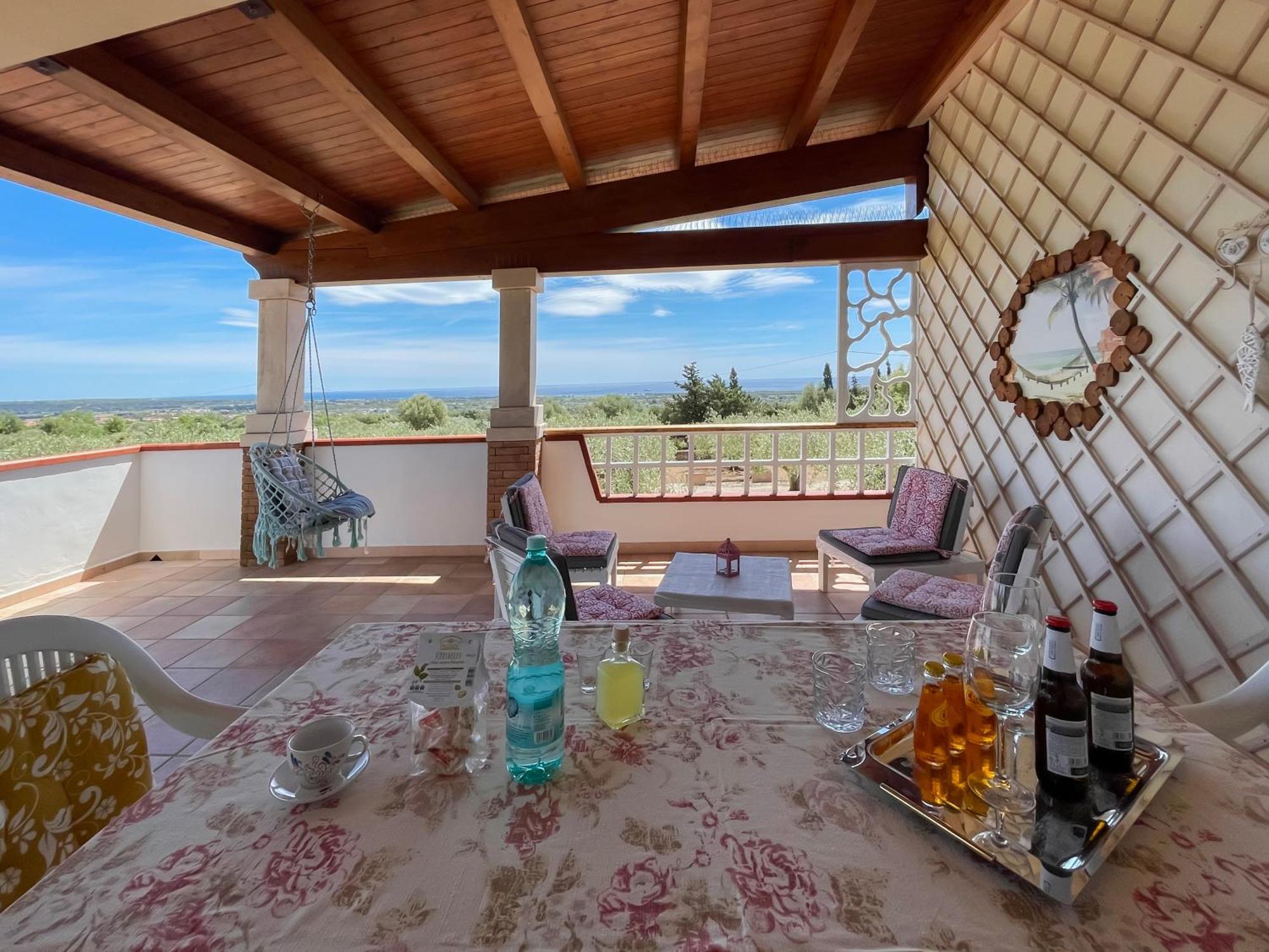 Rustico Degli Ulivi Appartement Orosei Buitenkant foto
