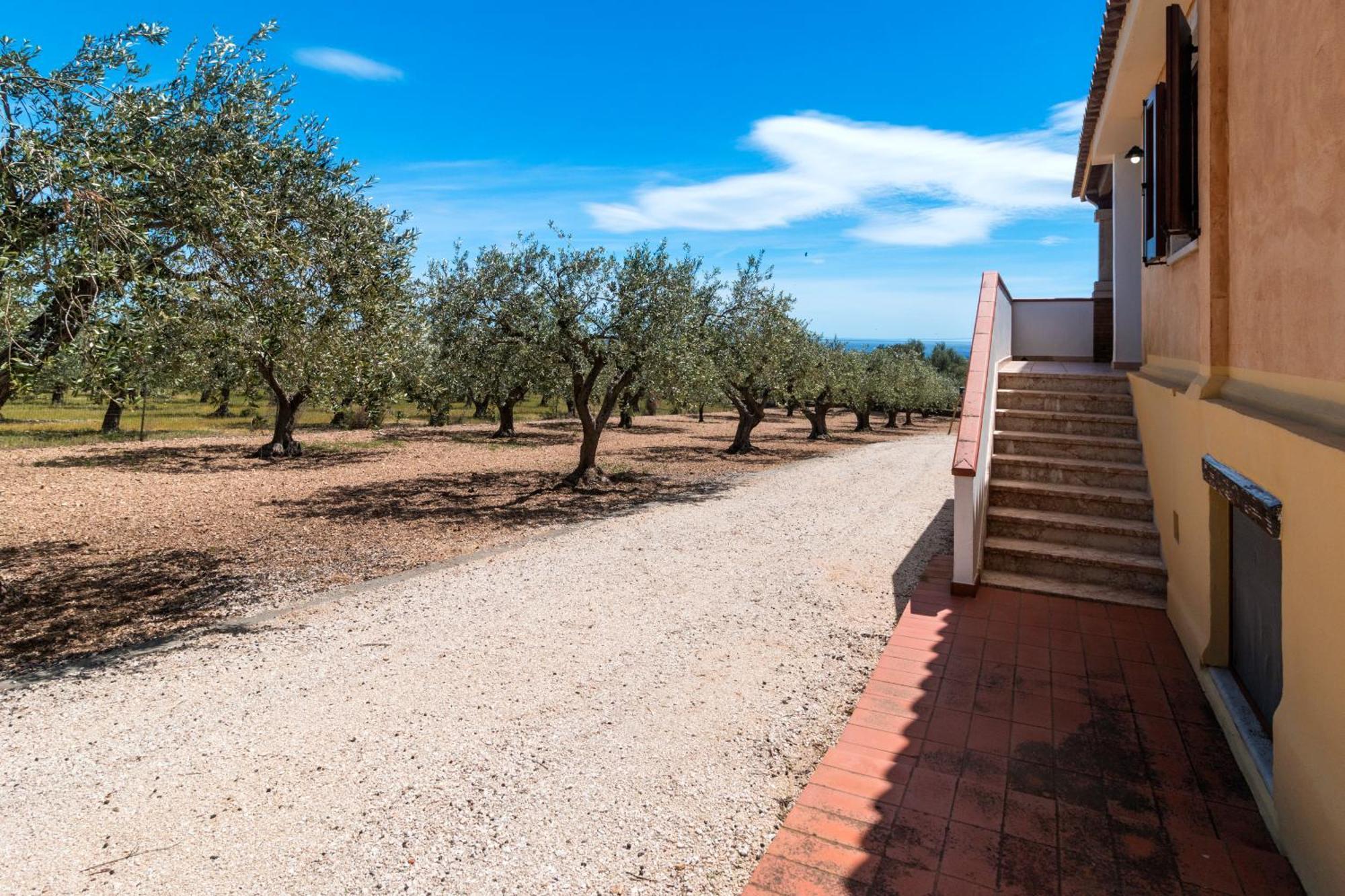 Rustico Degli Ulivi Appartement Orosei Buitenkant foto