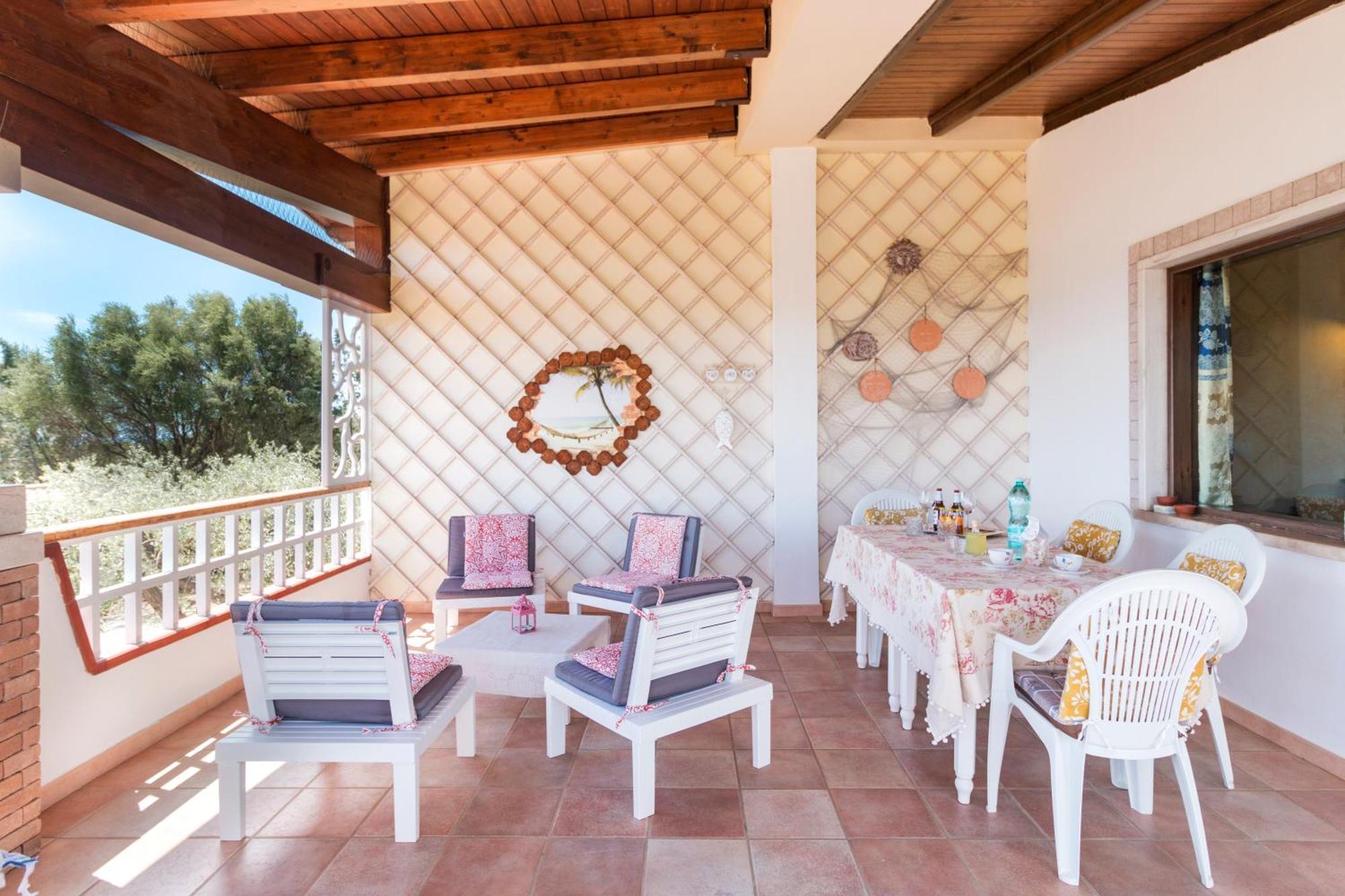 Rustico Degli Ulivi Appartement Orosei Buitenkant foto