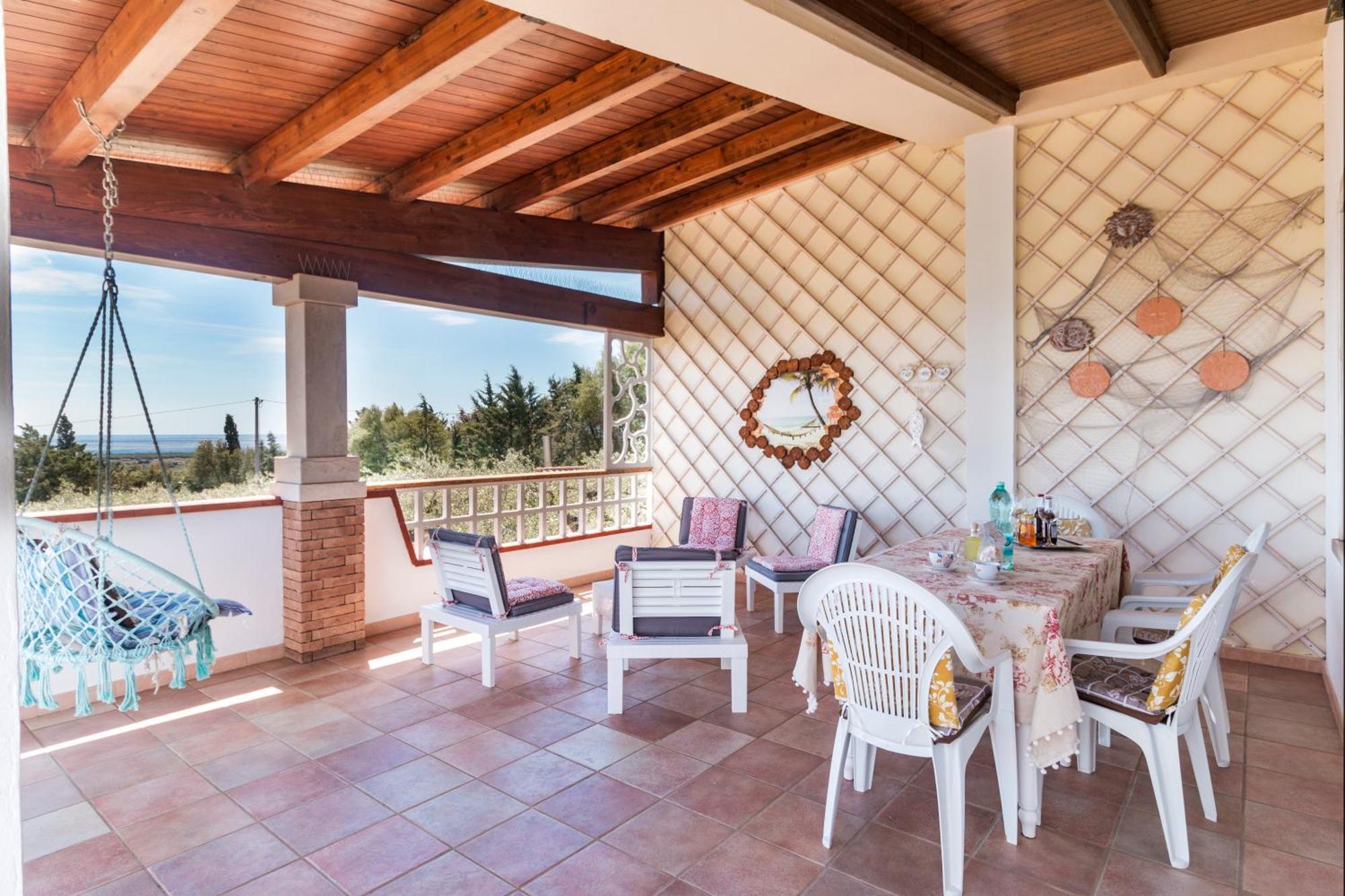 Rustico Degli Ulivi Appartement Orosei Buitenkant foto