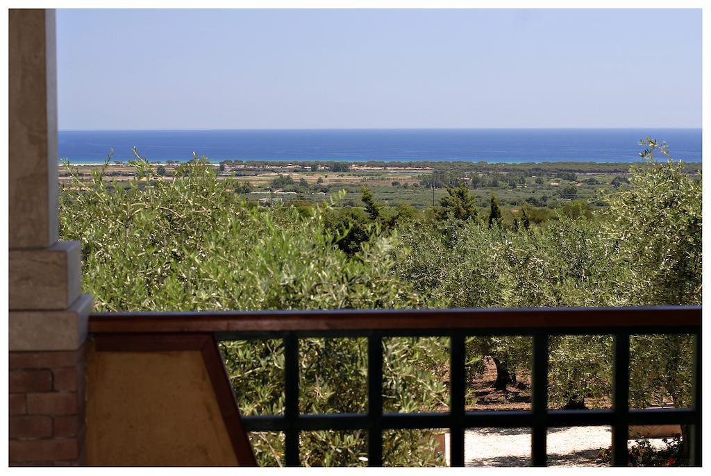 Rustico Degli Ulivi Appartement Orosei Buitenkant foto